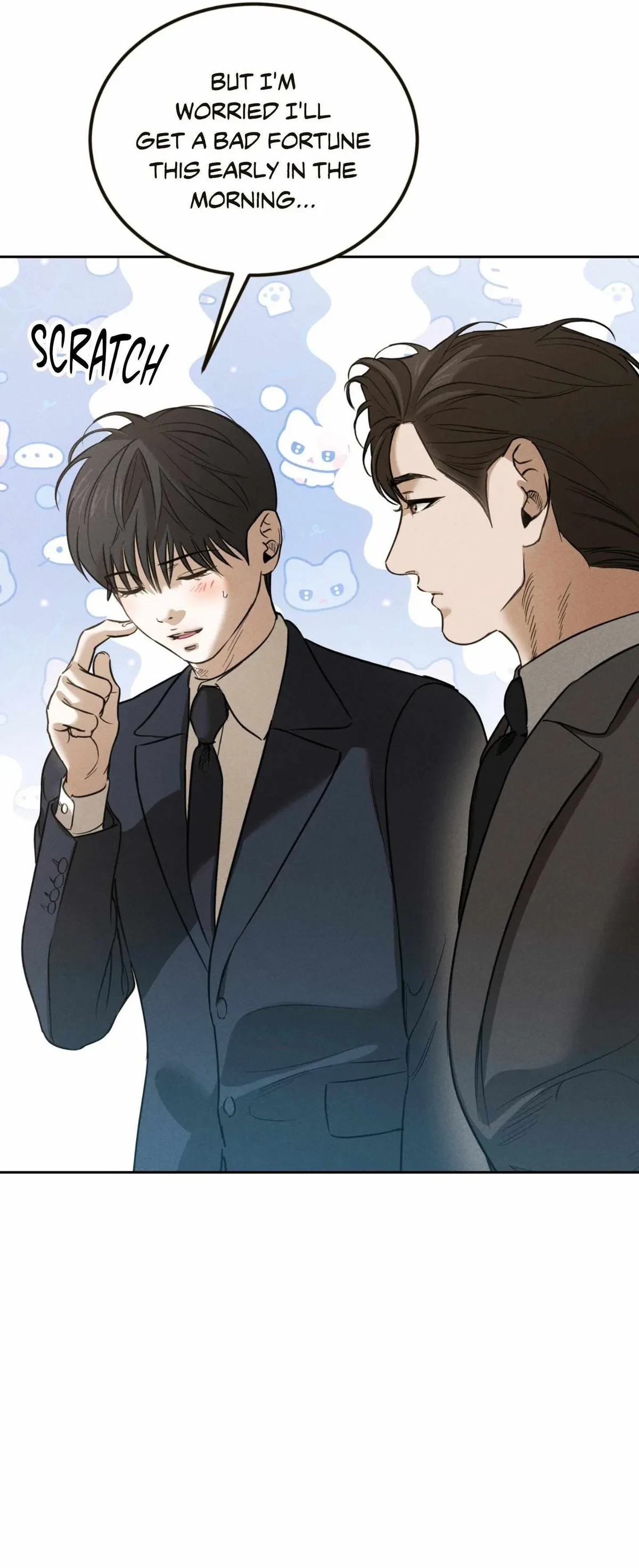 Let Me Love You Chapter 19, page 10