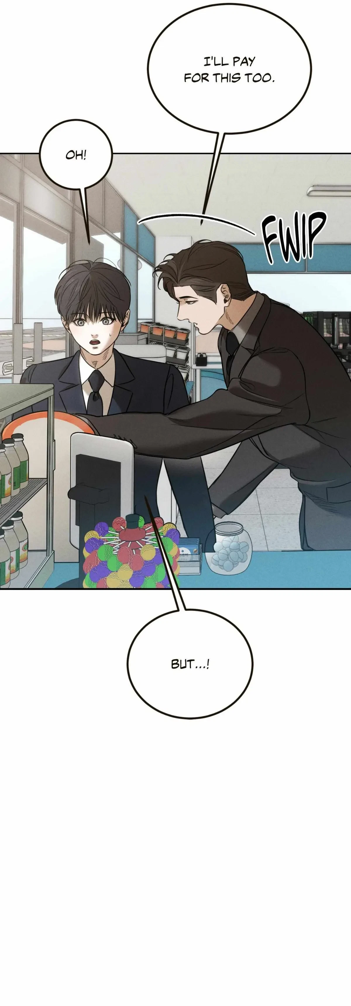 Let Me Love You Chapter 19, page 11