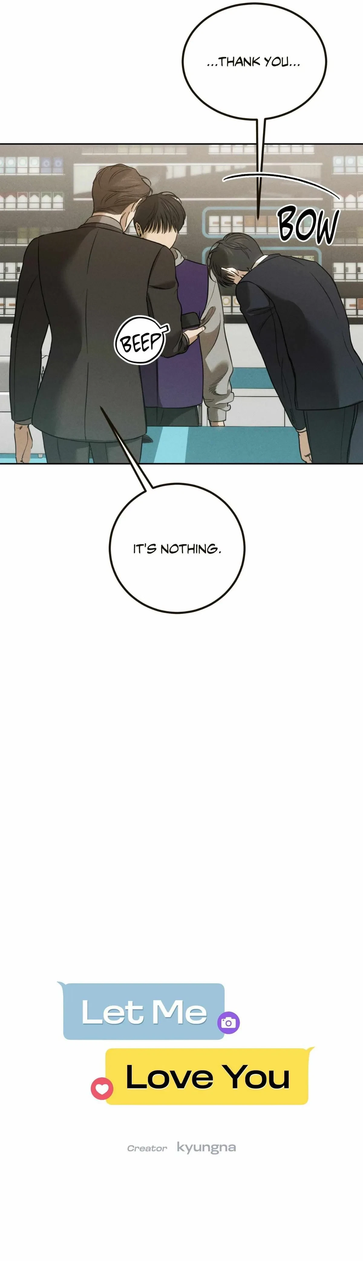 Let Me Love You Chapter 19, page 13