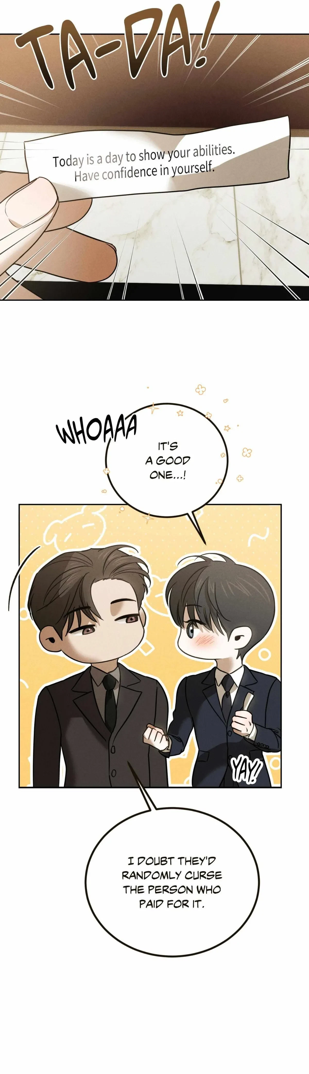 Let Me Love You Chapter 19, page 15