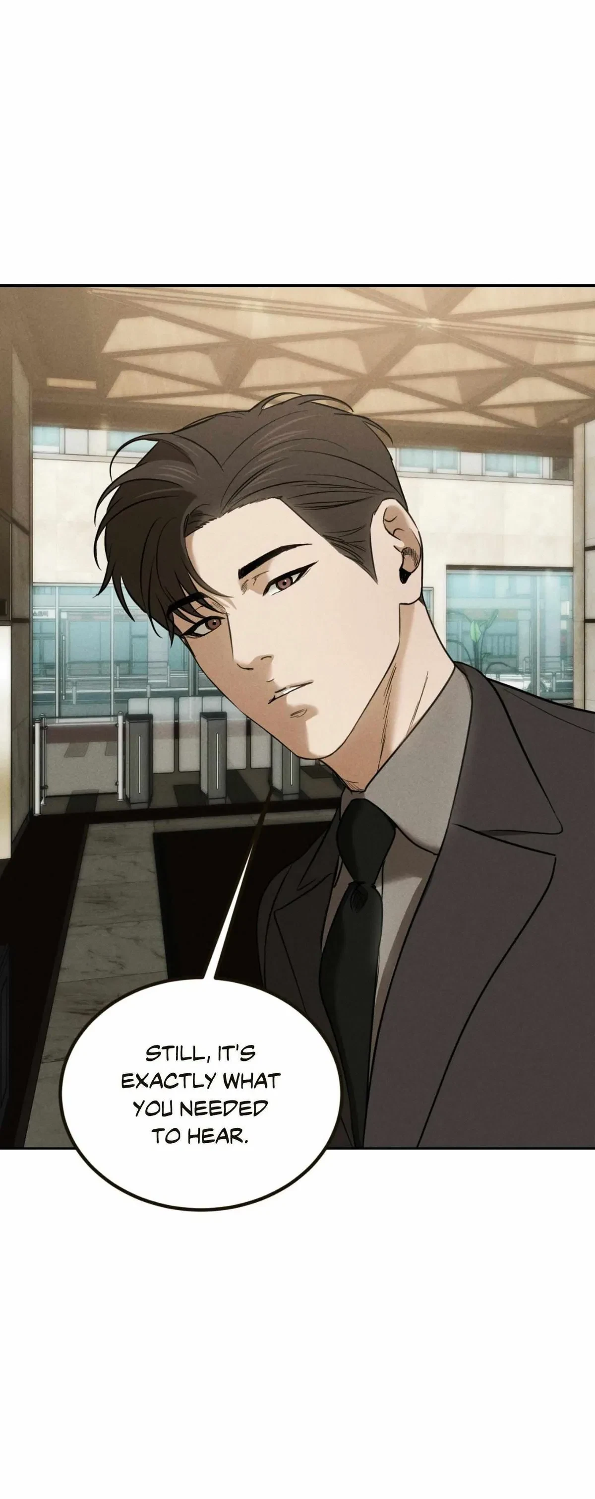 Let Me Love You Chapter 19, page 16