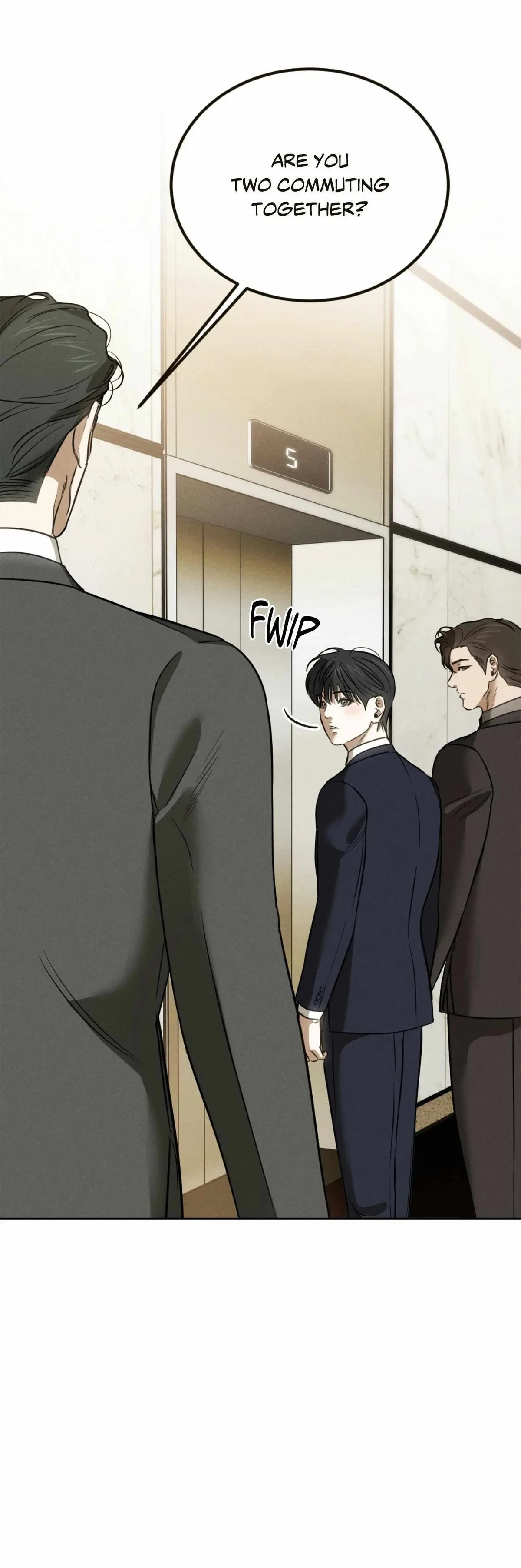 Let Me Love You Chapter 19, page 18