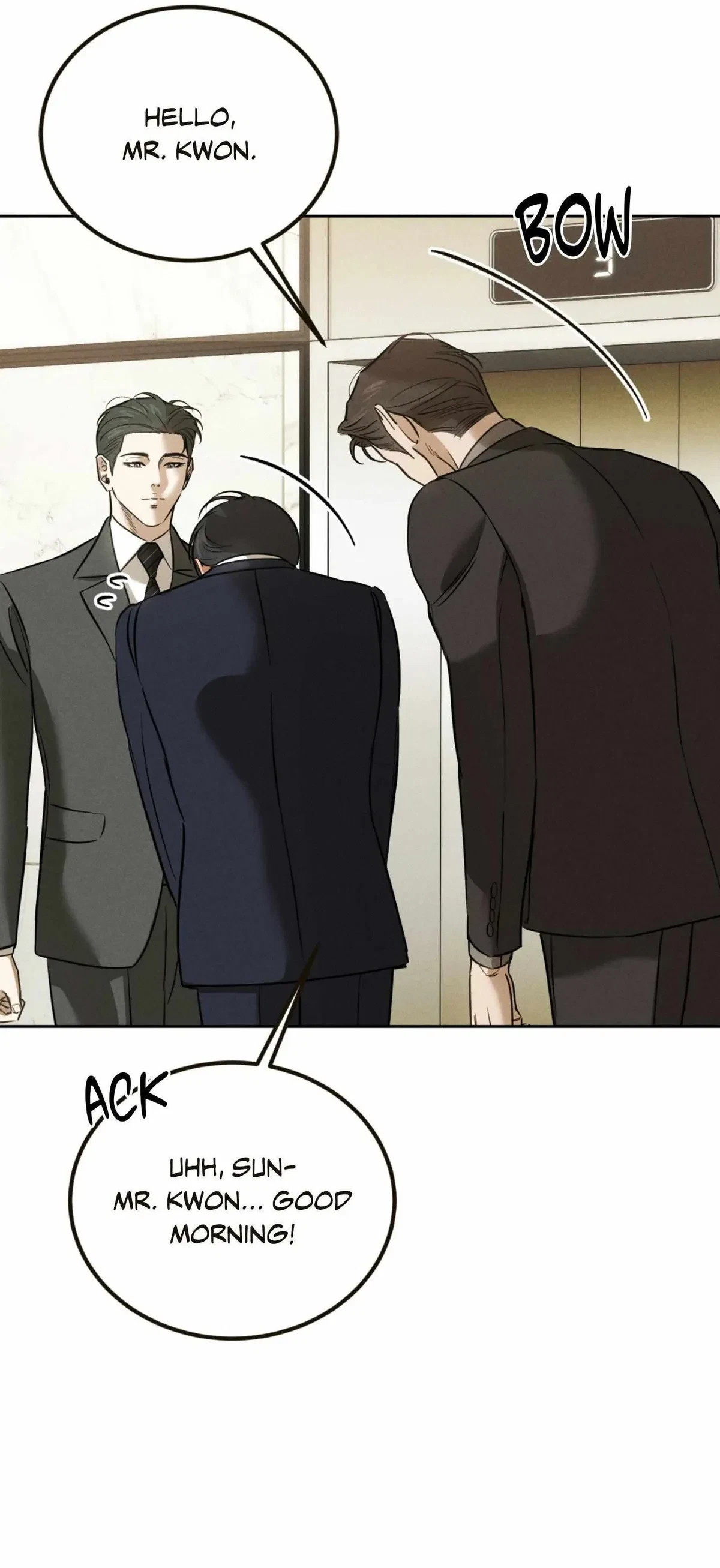 Let Me Love You Chapter 19, page 20