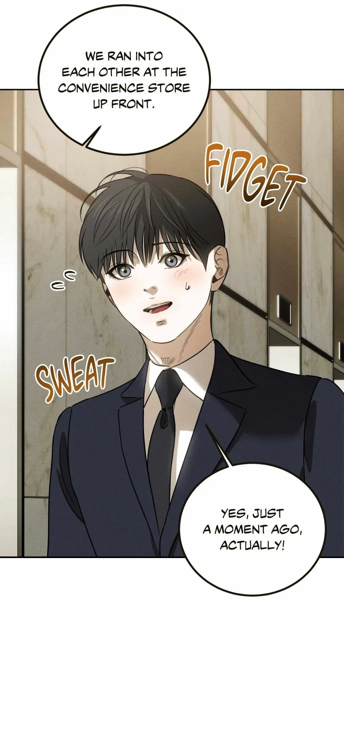 Let Me Love You Chapter 19, page 21