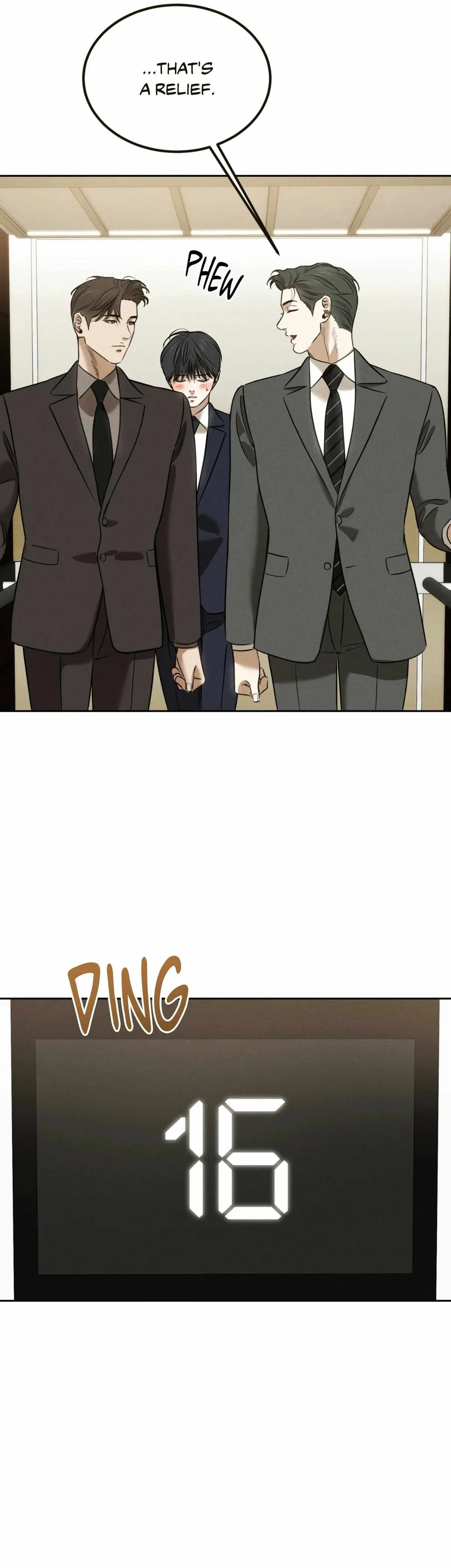 Let Me Love You Chapter 19, page 30