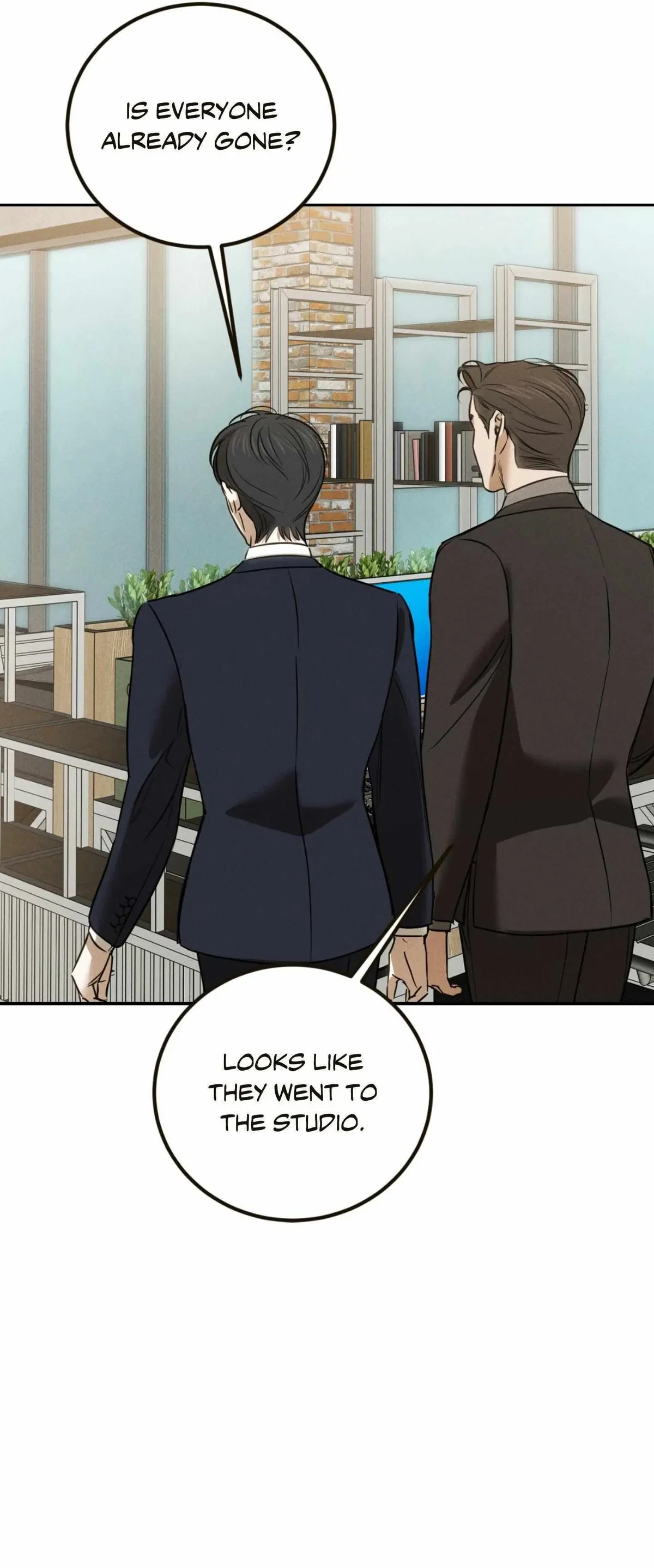 Let Me Love You Chapter 19, page 36