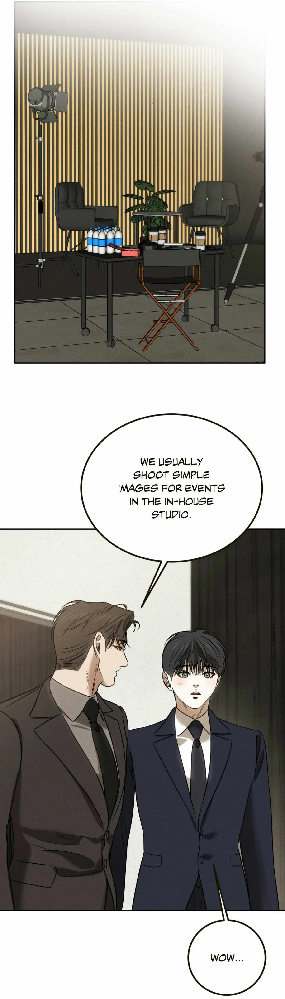 Let Me Love You Chapter 19, page 38