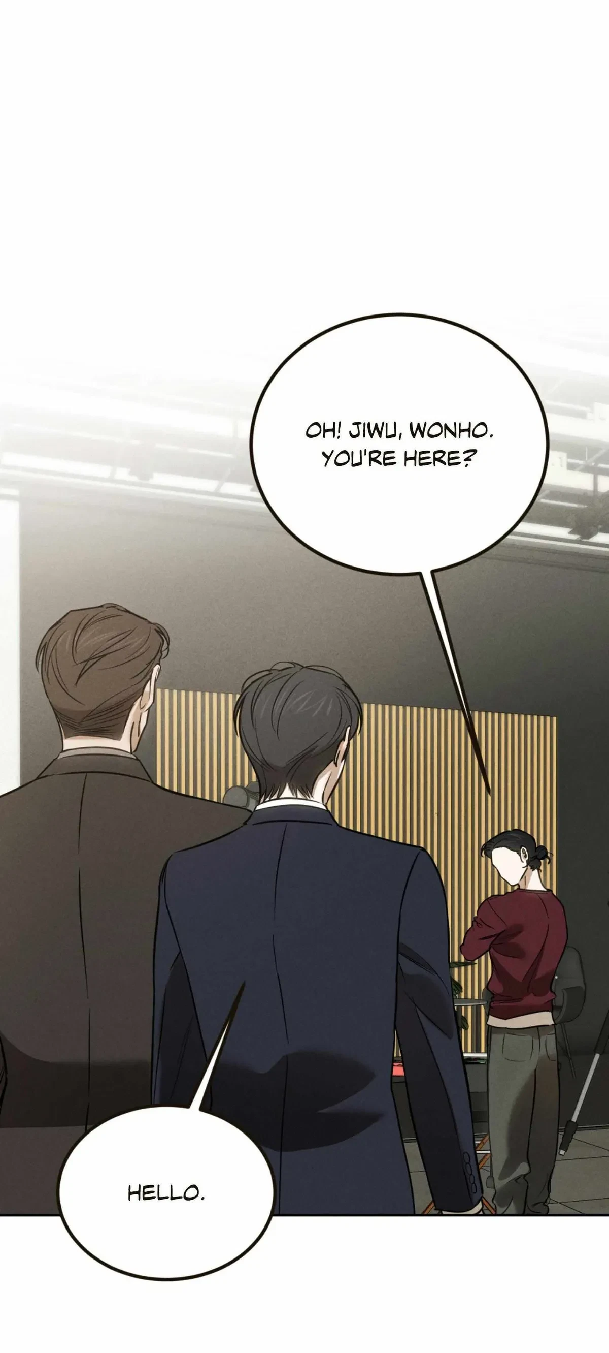 Let Me Love You Chapter 19, page 39