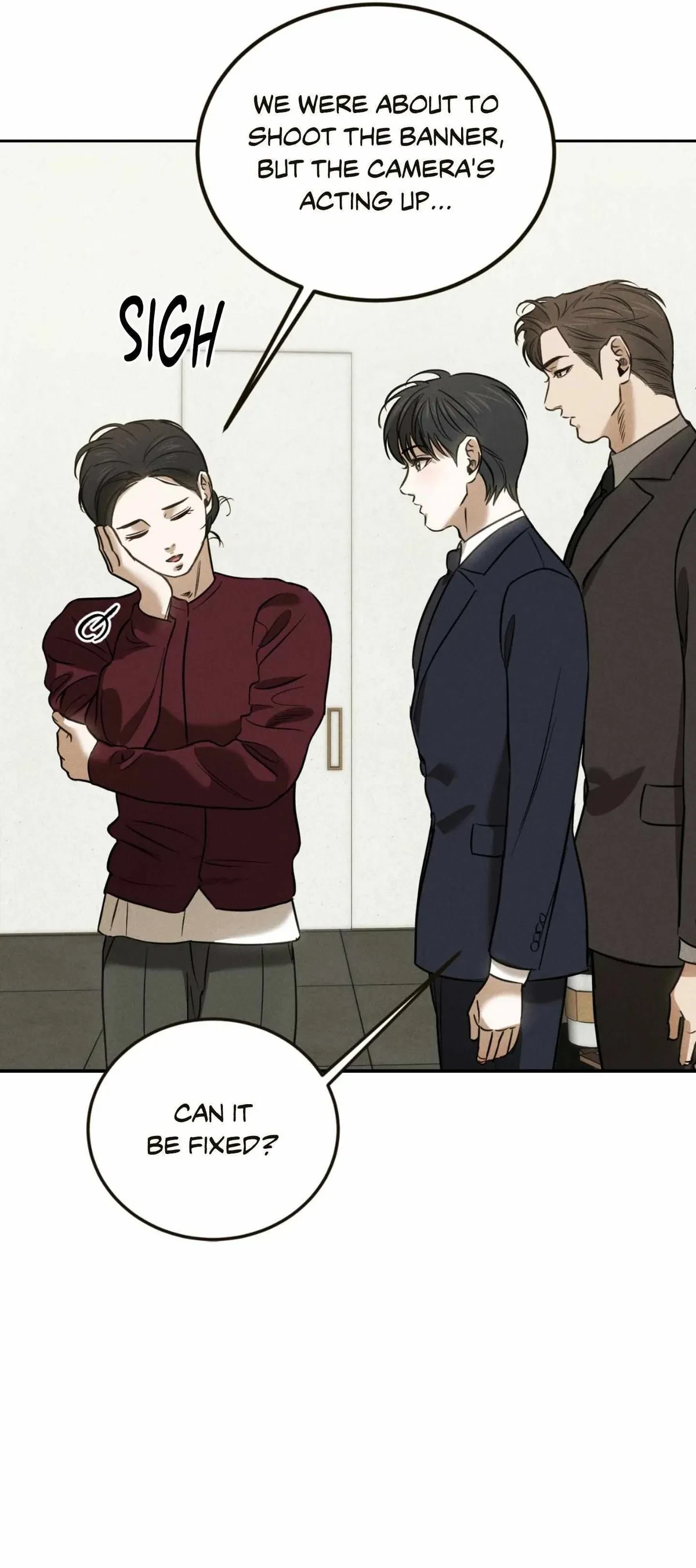 Let Me Love You Chapter 19, page 41