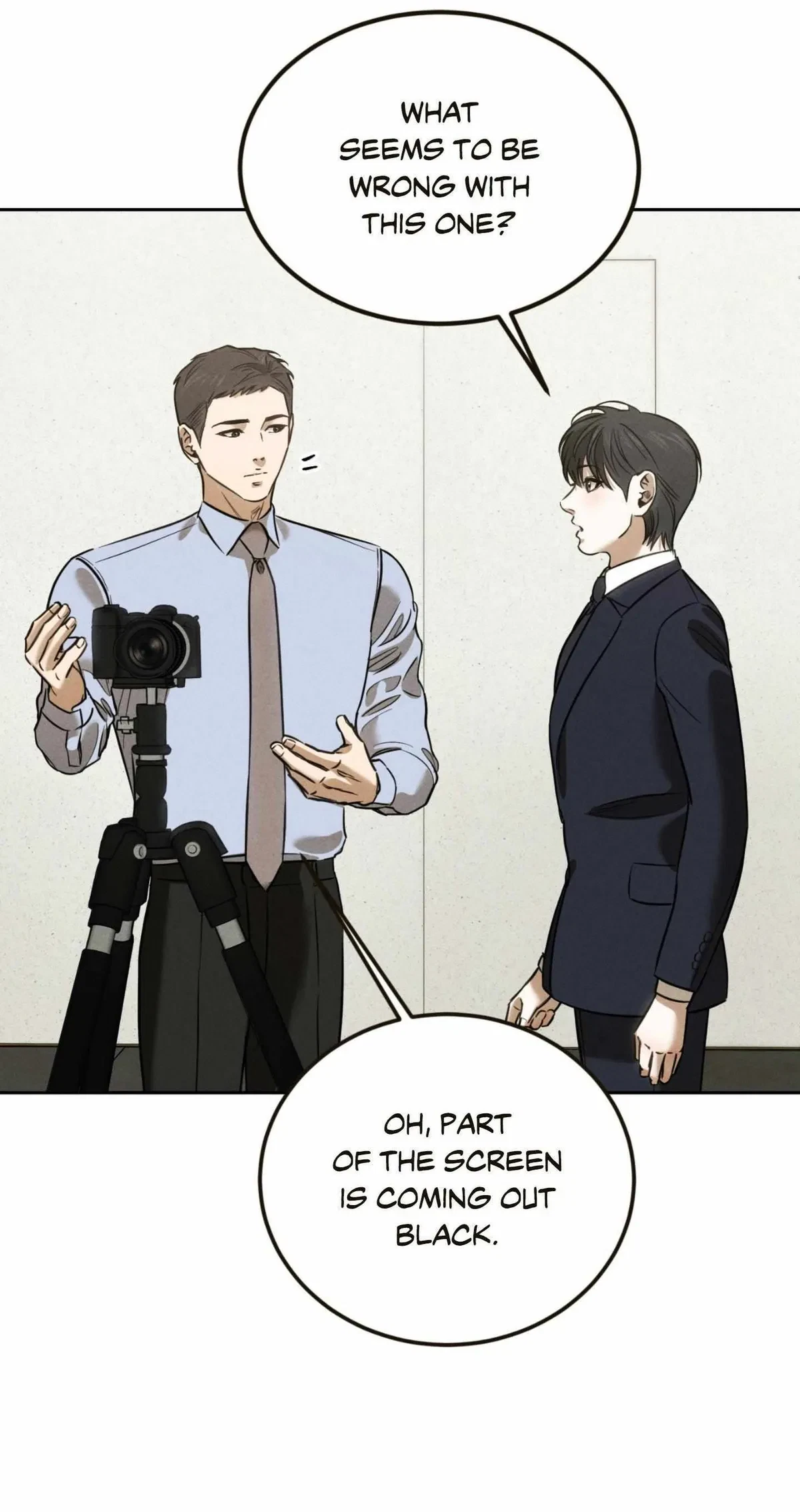Let Me Love You Chapter 19, page 44