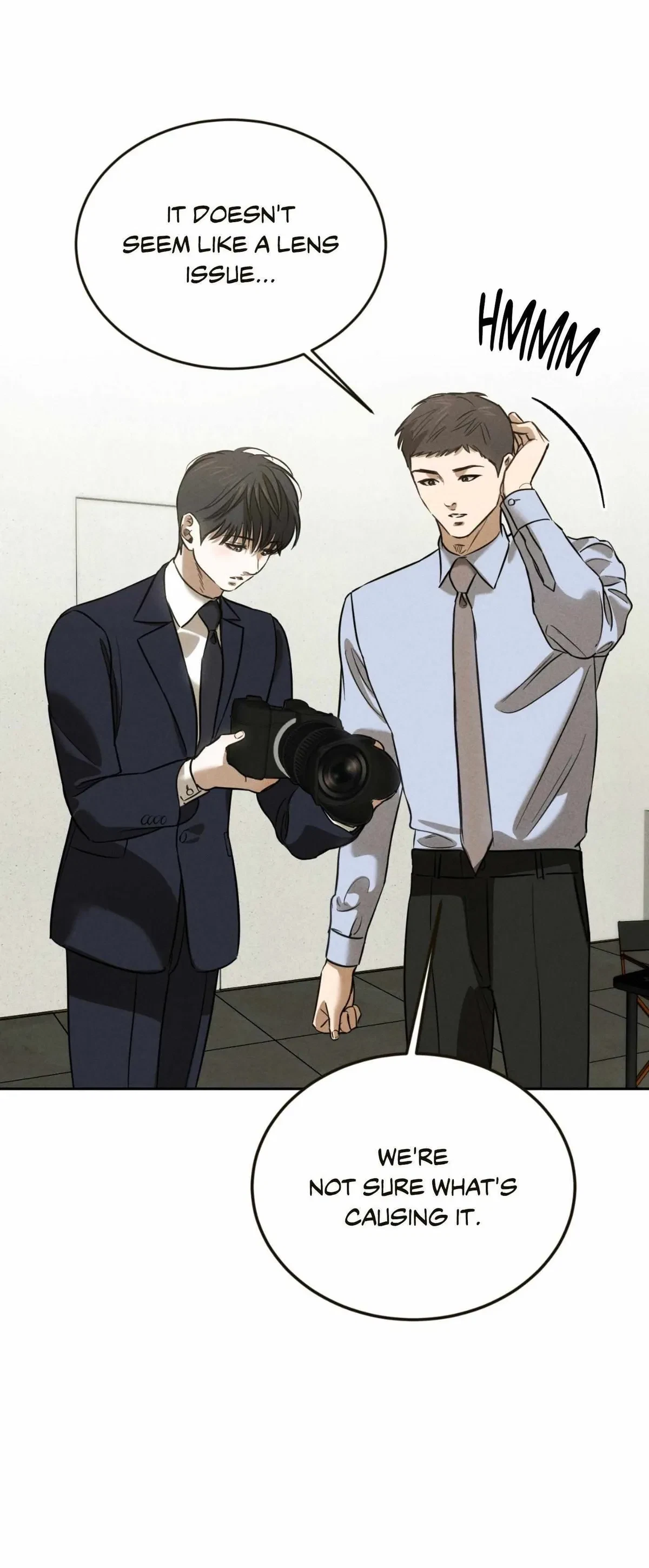 Let Me Love You Chapter 19, page 46