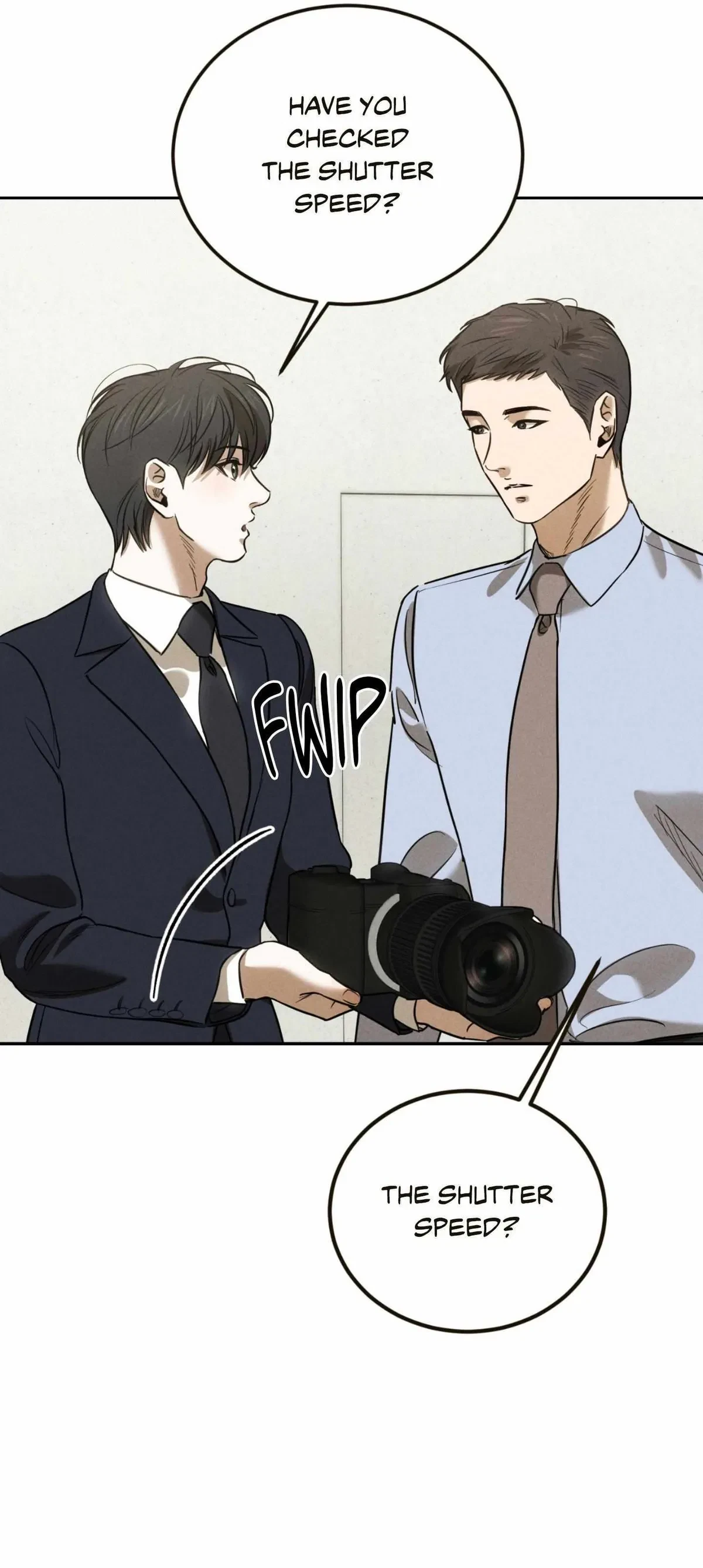 Let Me Love You Chapter 19, page 47