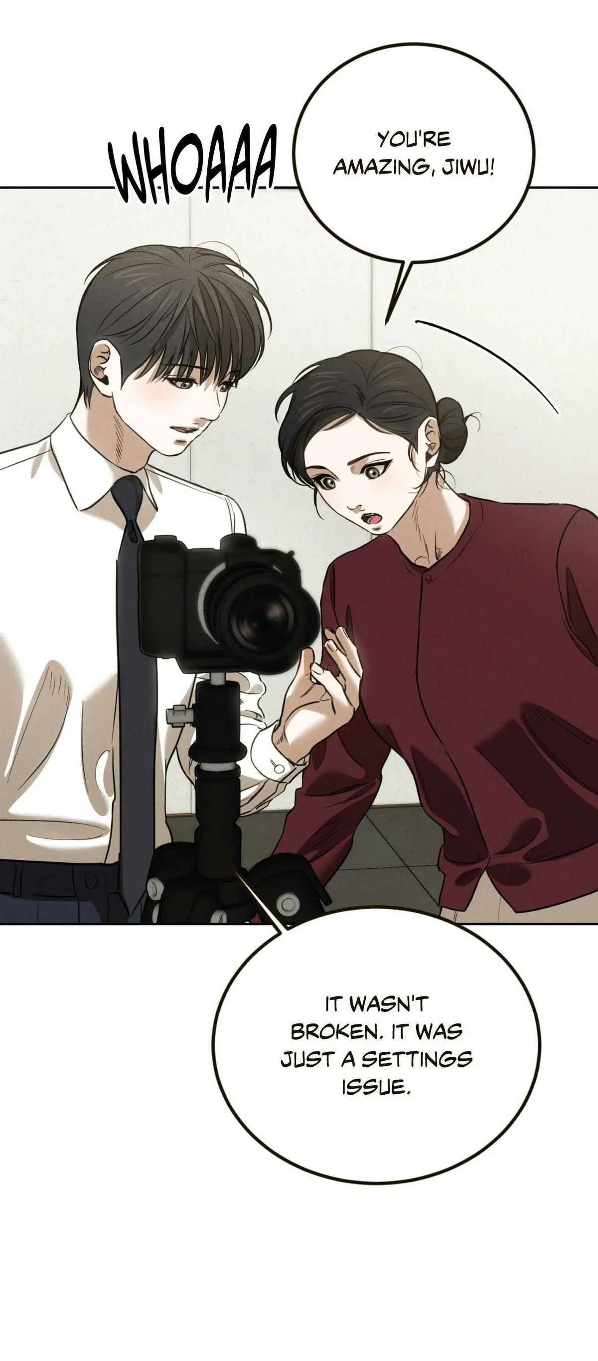 Let Me Love You Chapter 19, page 51