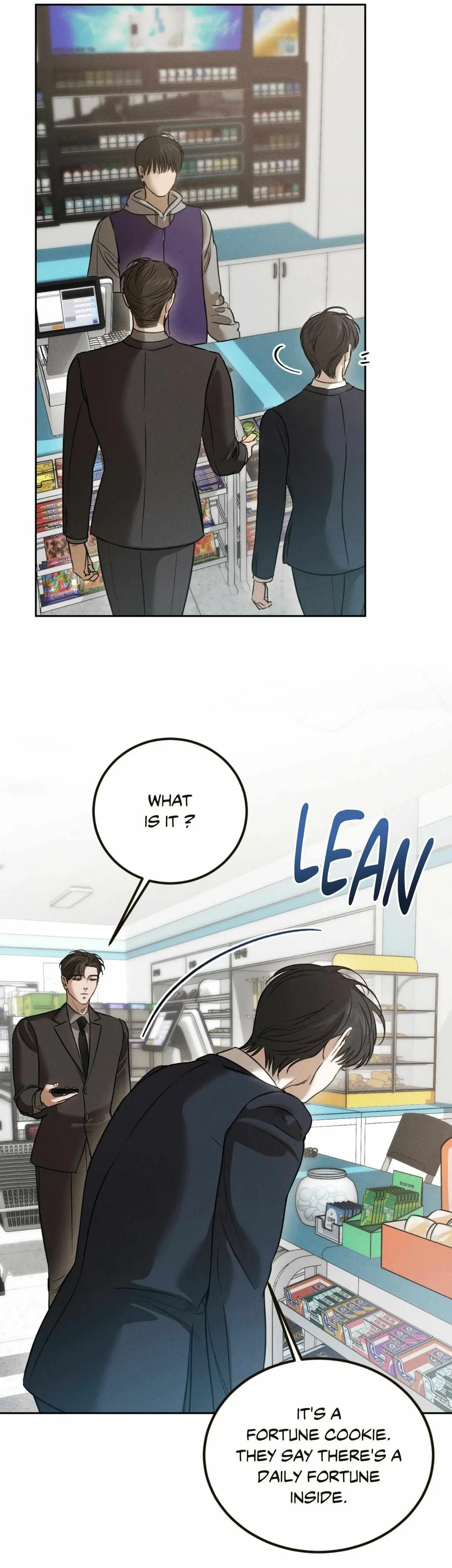 Let Me Love You Chapter 19, page 8