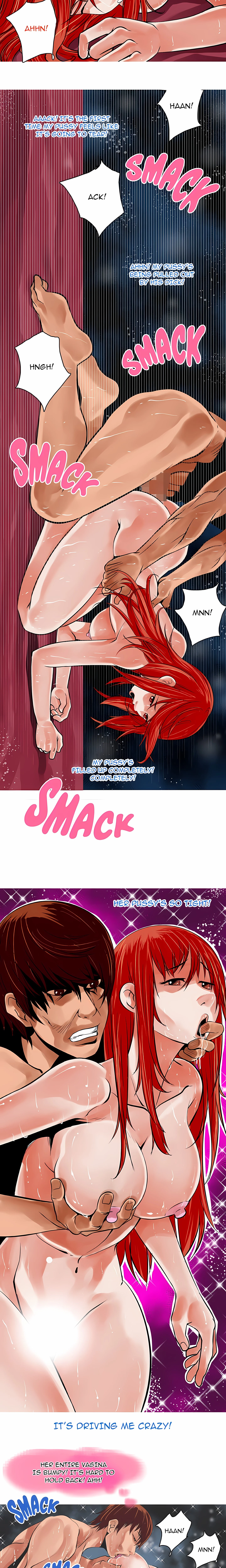 Dangerous Lust At Home Chapter 6, page 3