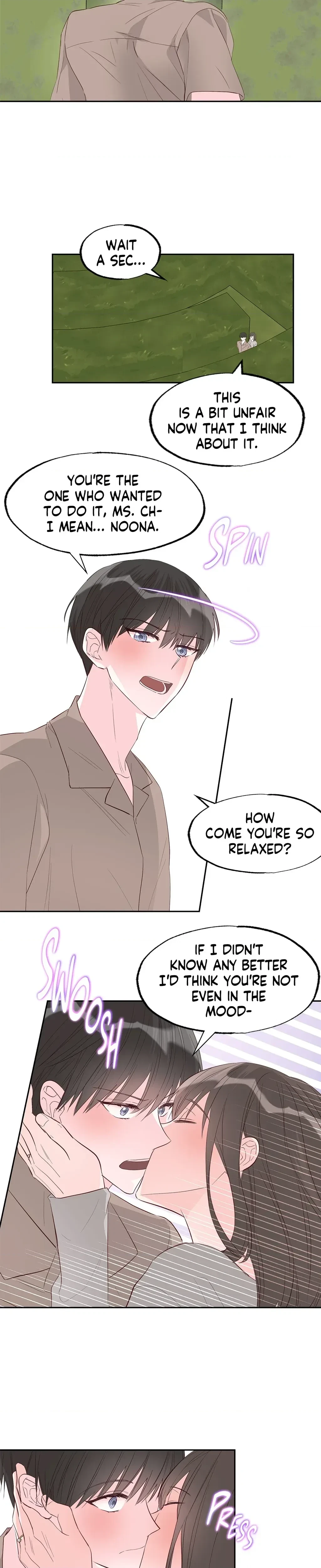 Learning To Love You Chapter 34, page 2
