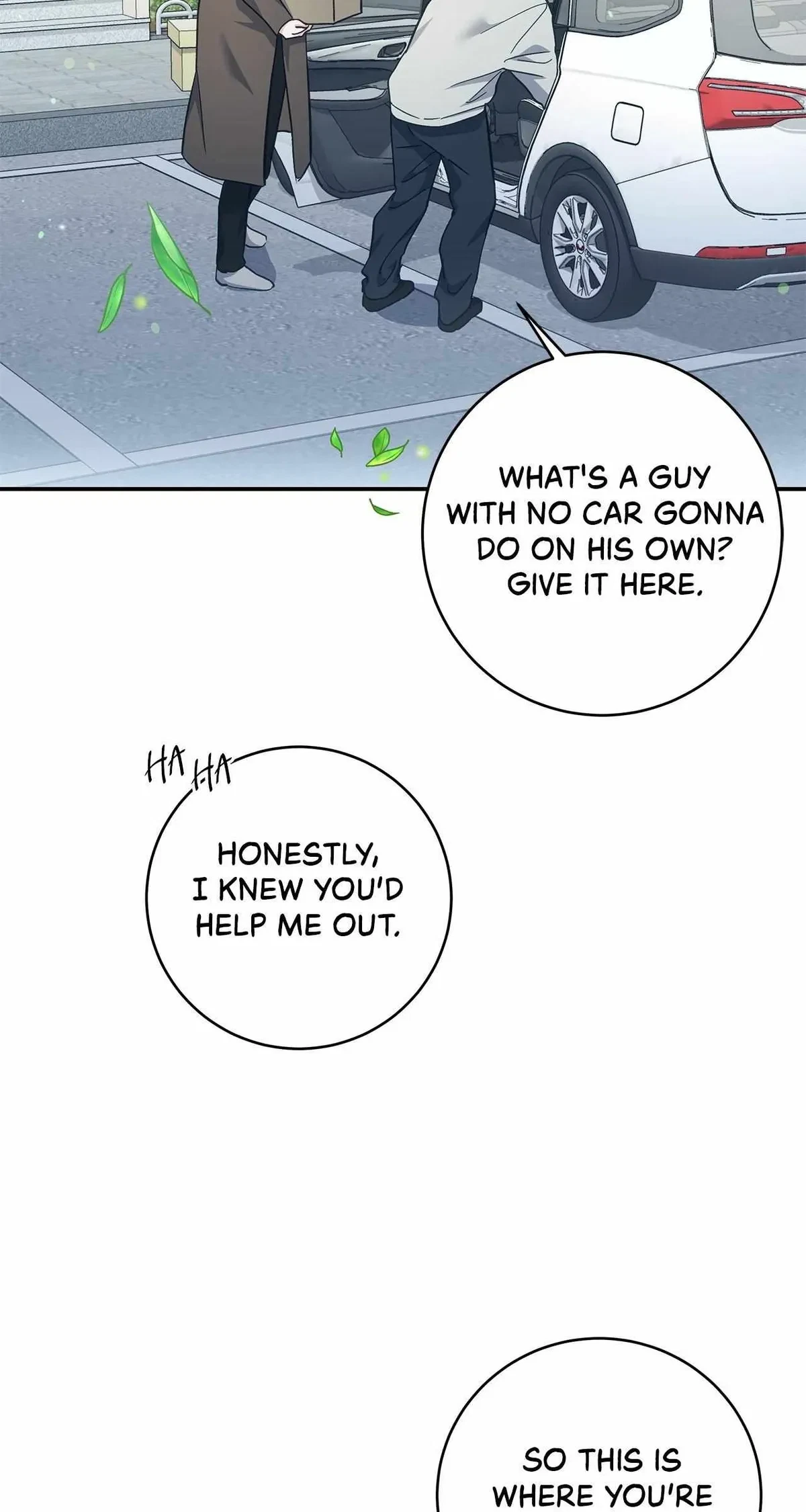Sierra To Juliet Chapter 8, page 3