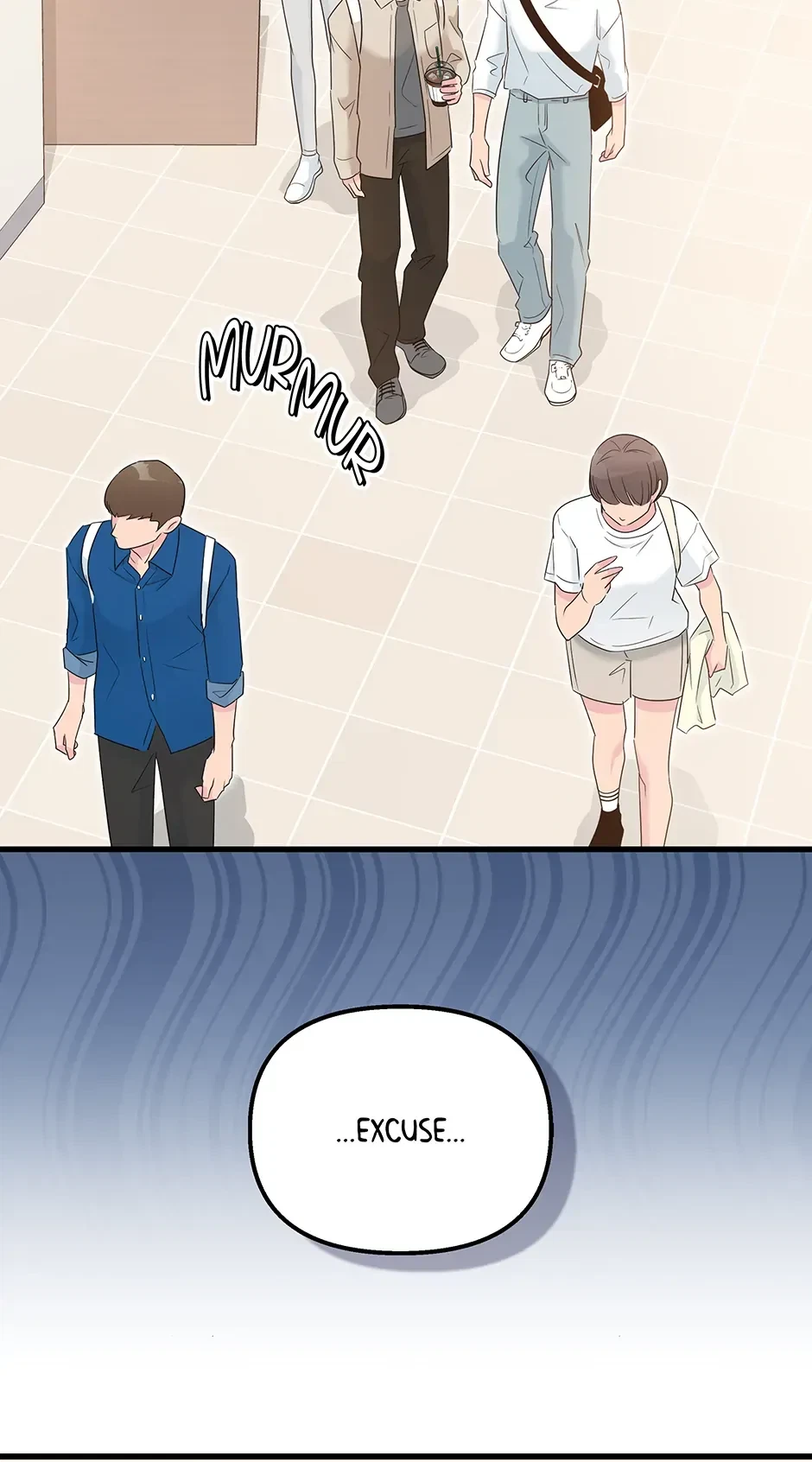 Love On Campus Chapter 25, page 2