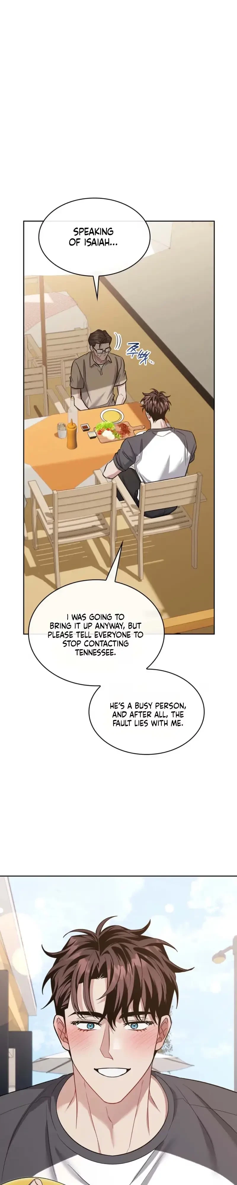 Amber Alert Chapter 68, page 11