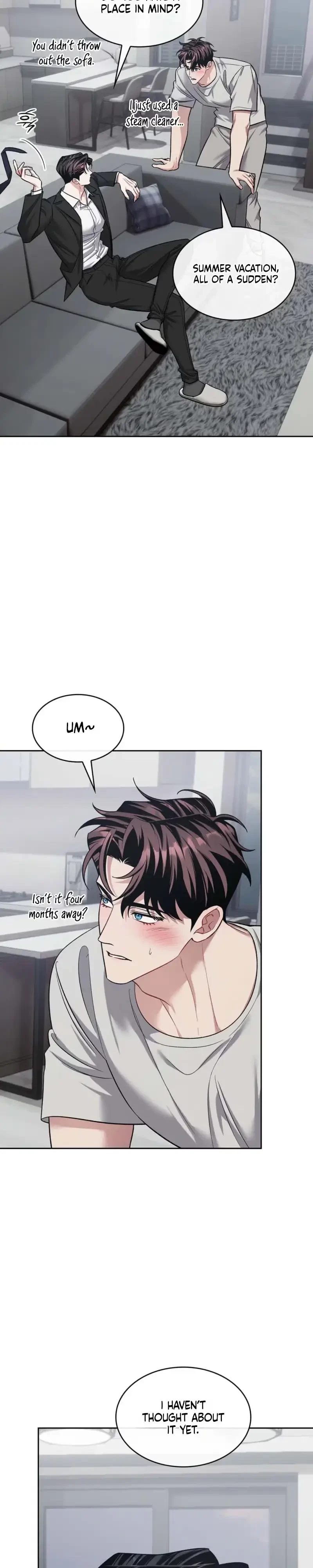 Amber Alert Chapter 68, page 19