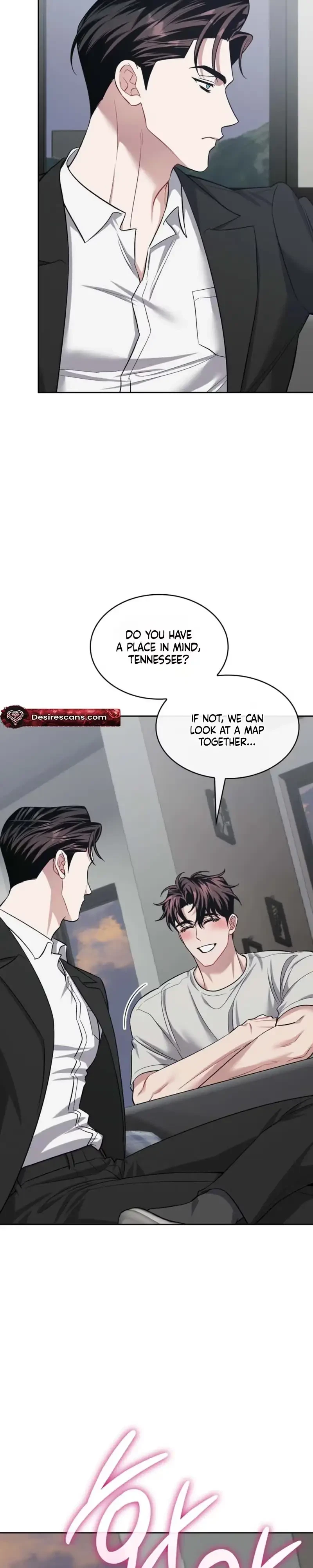 Amber Alert Chapter 68, page 20