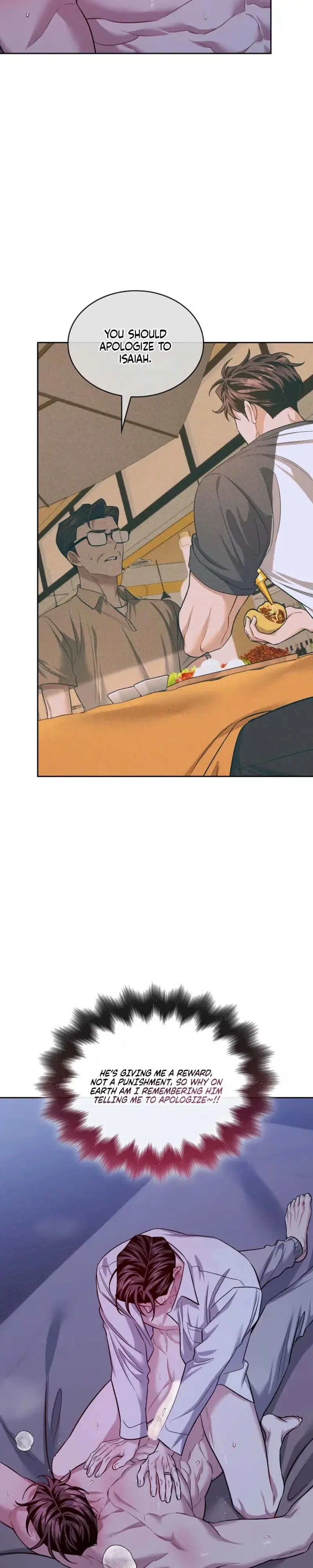 Amber Alert Chapter 68, page 30