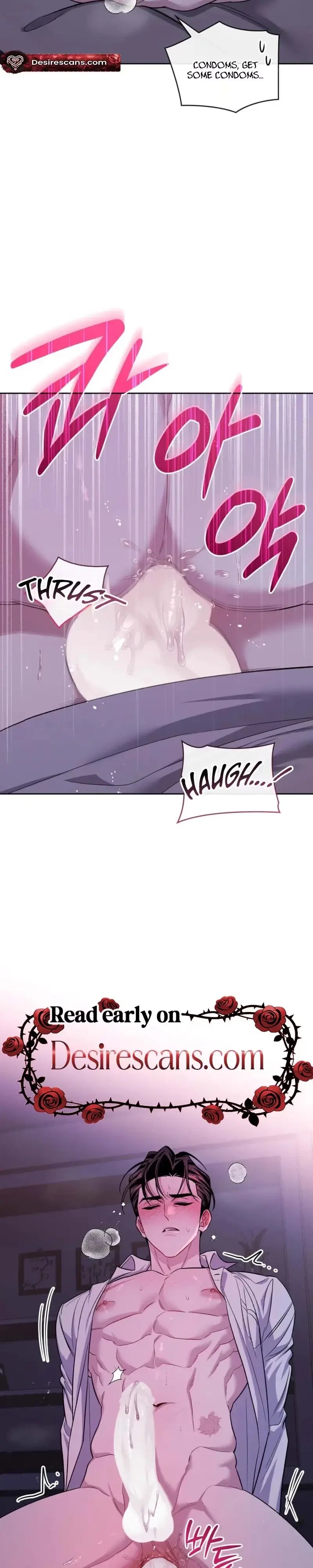 Amber Alert Chapter 68, page 31
