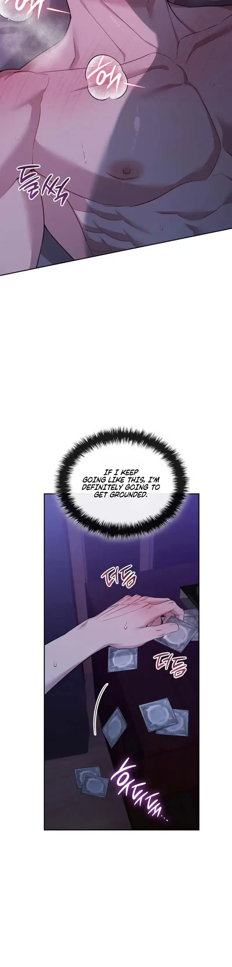 Amber Alert Chapter 68, page 33