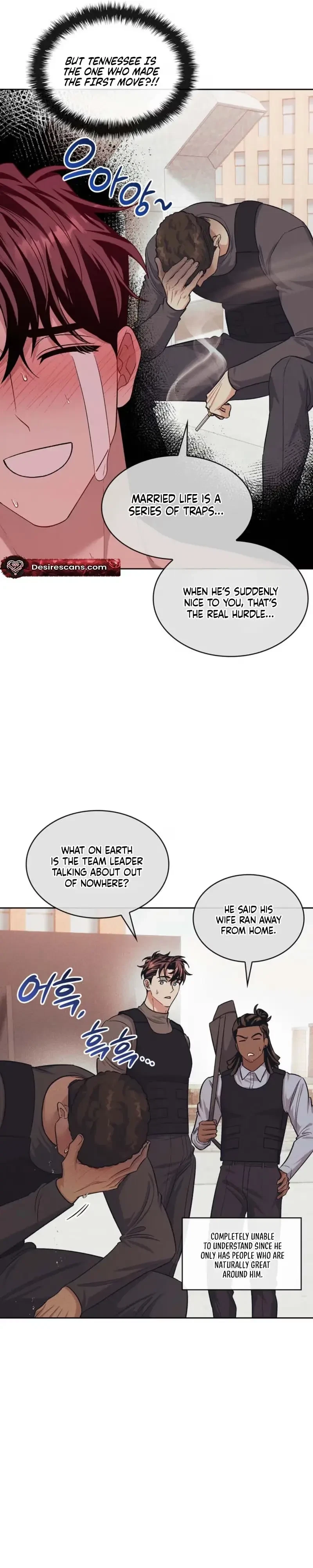 Amber Alert Chapter 68, page 34