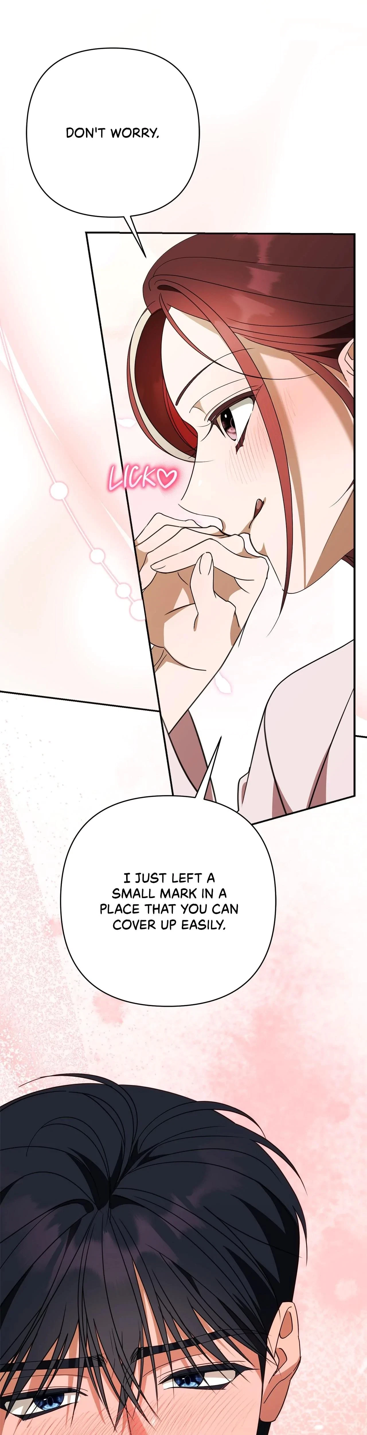 A Boss With Benefits Chapter 8, page 12