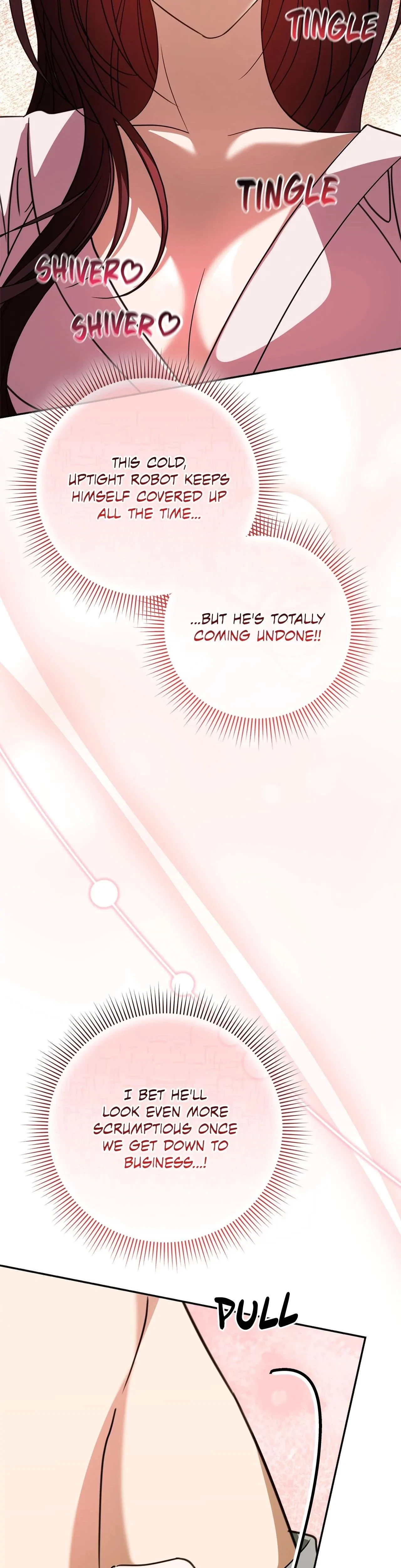 A Boss With Benefits Chapter 8, page 14