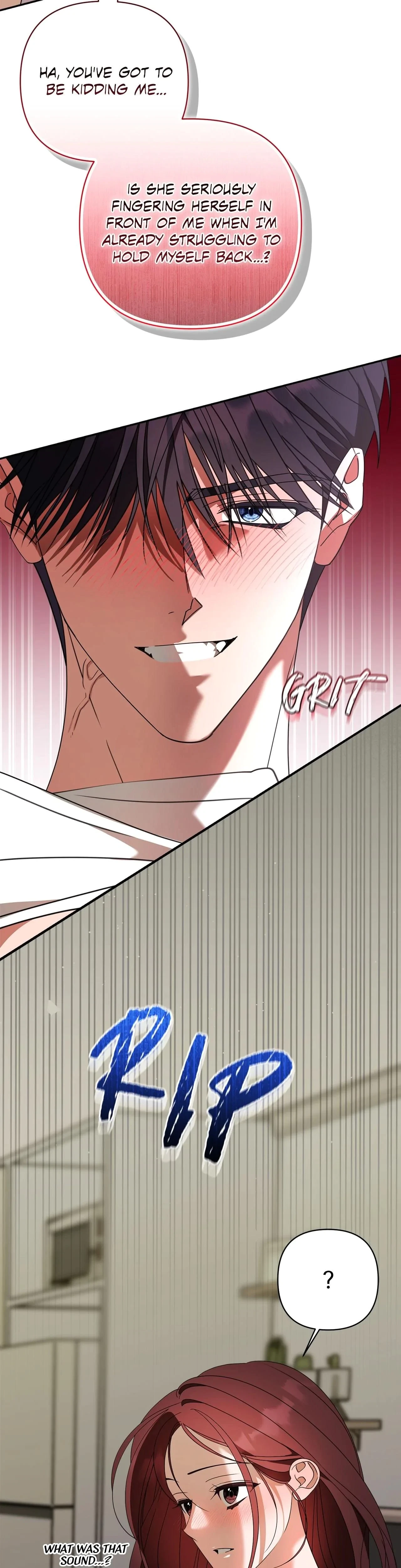 A Boss With Benefits Chapter 8, page 21