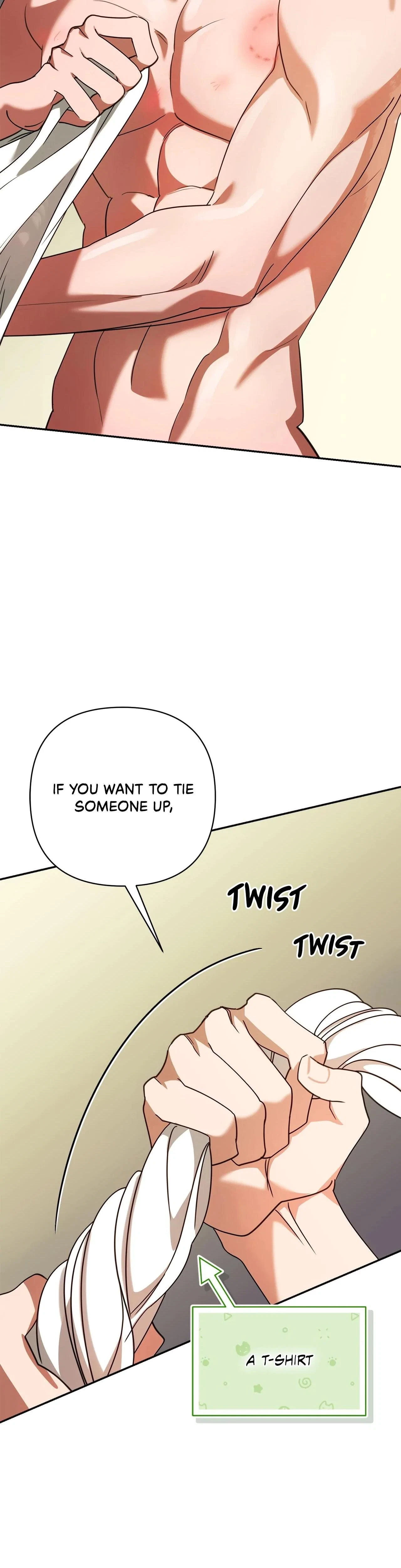 A Boss With Benefits Chapter 8, page 25