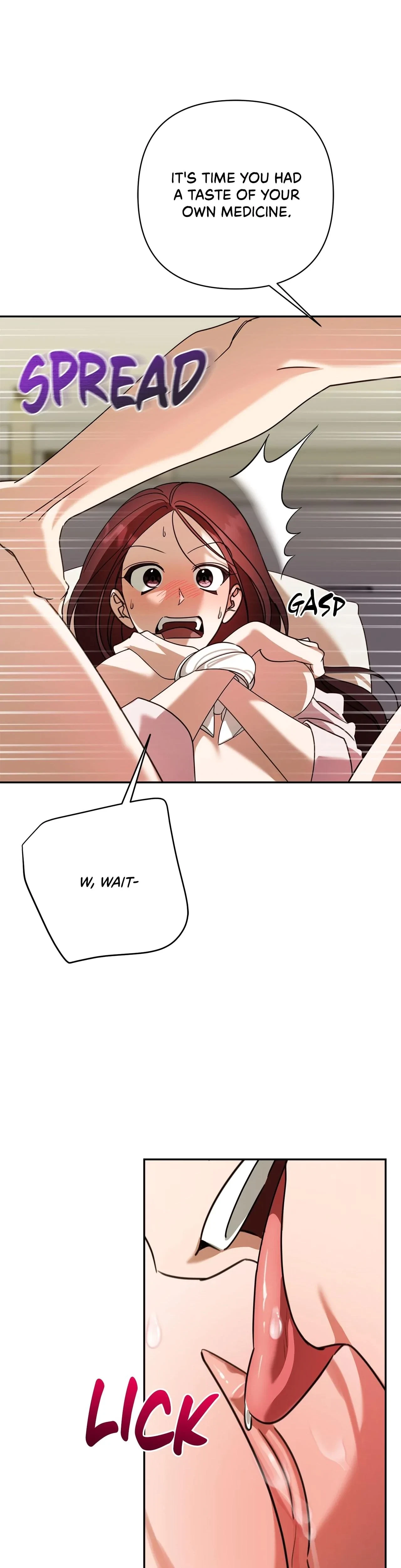 A Boss With Benefits Chapter 8, page 30