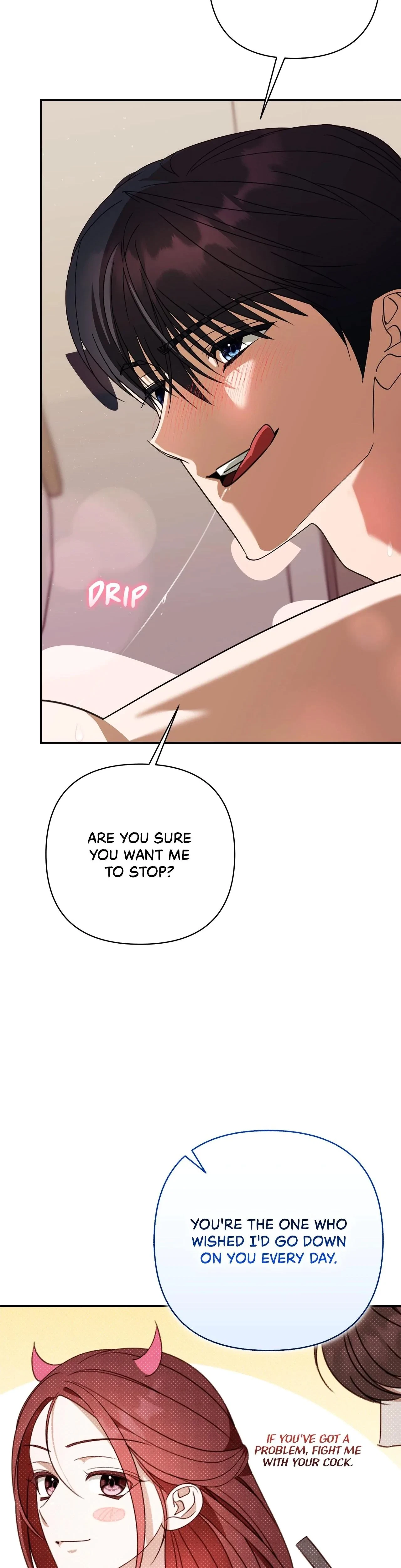 A Boss With Benefits Chapter 8, page 33