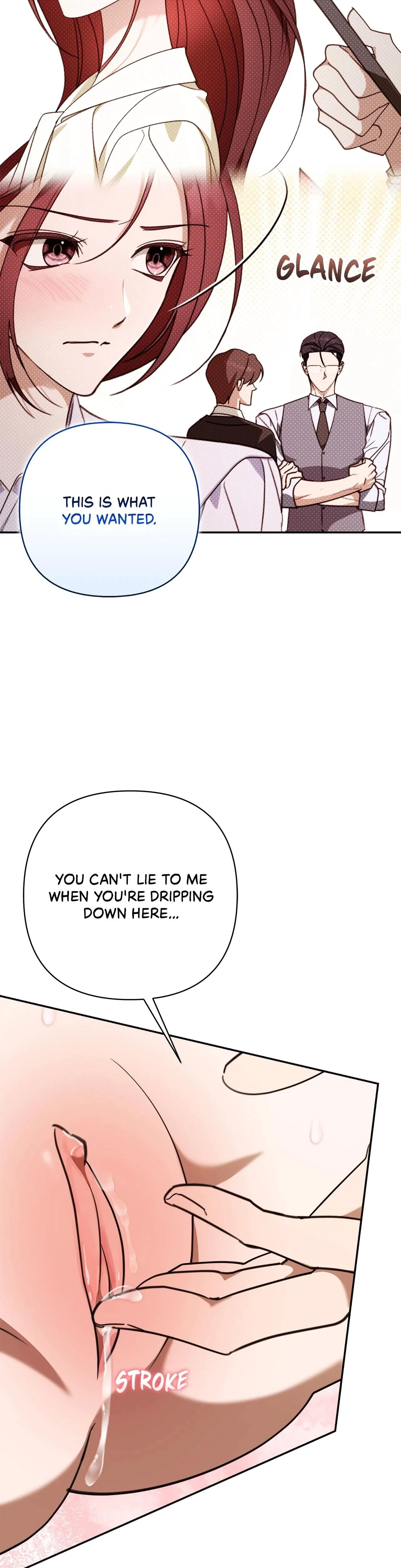 A Boss With Benefits Chapter 8, page 34