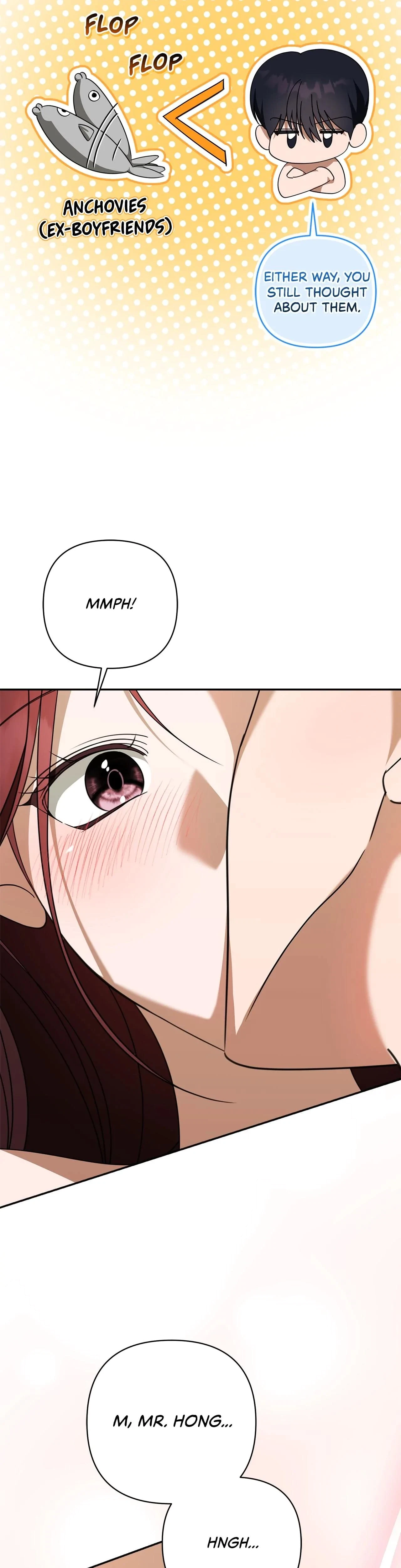 A Boss With Benefits Chapter 8, page 40