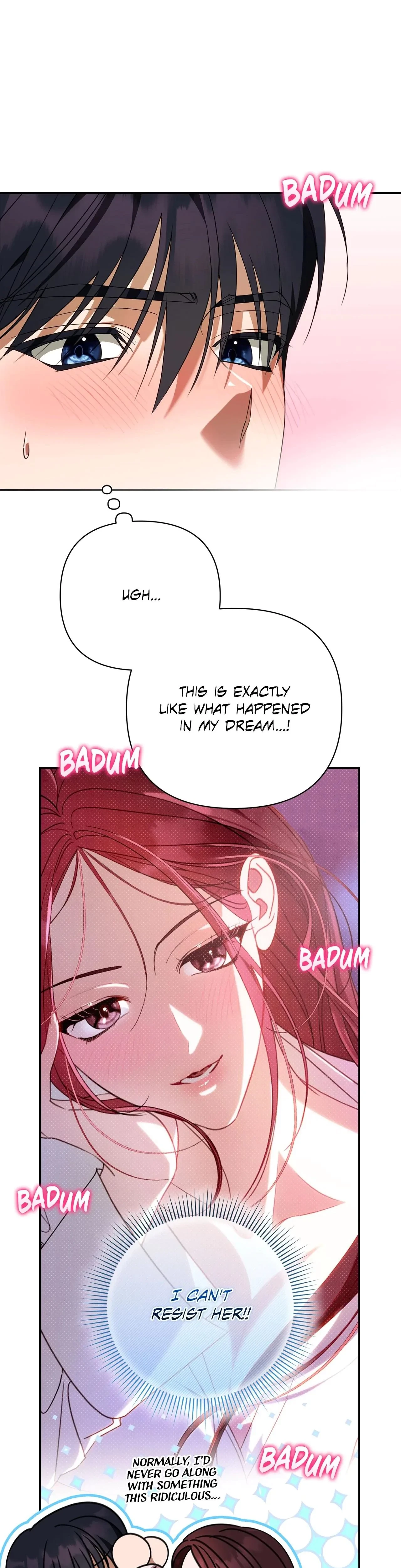 A Boss With Benefits Chapter 8, page 5