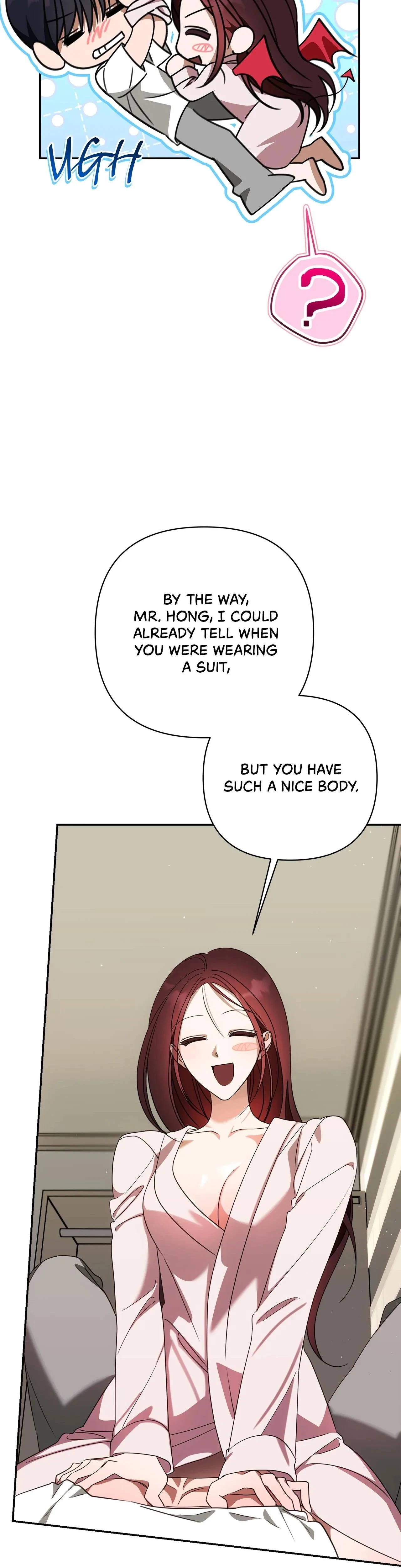 A Boss With Benefits Chapter 8, page 6