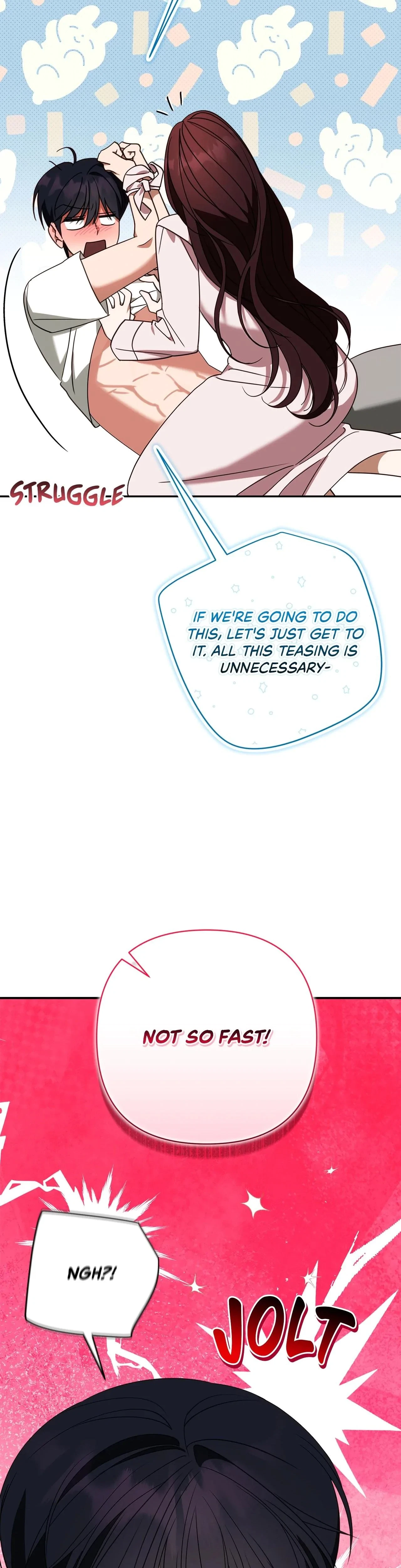 A Boss With Benefits Chapter 8, page 8