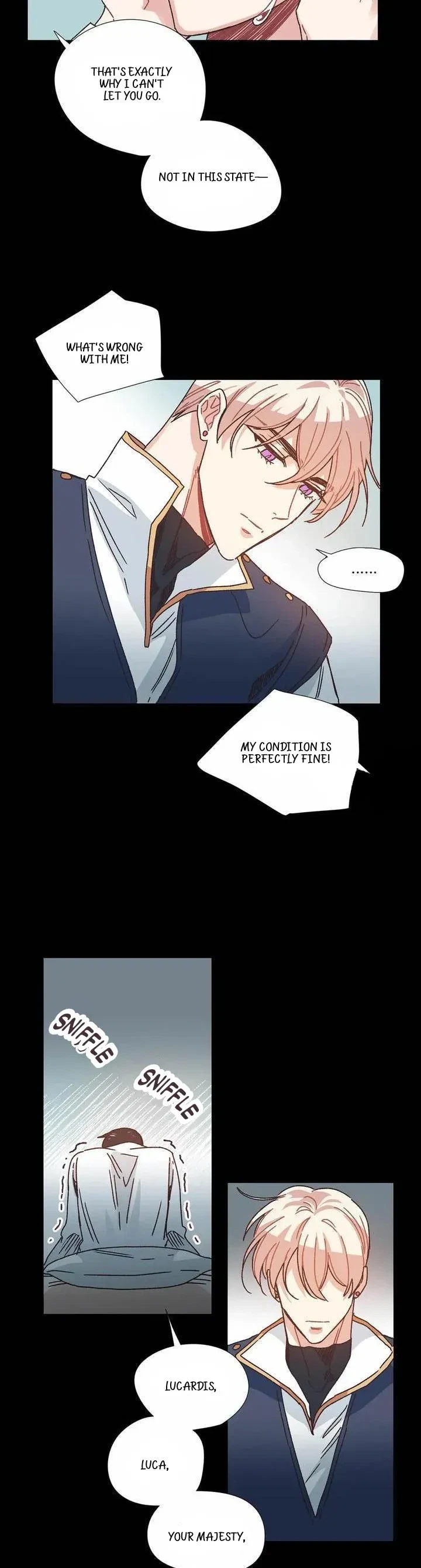 A Broken Heart Flows Chapter 23, page 10