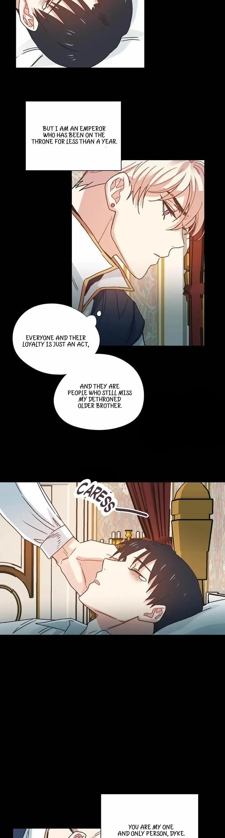 A Broken Heart Flows Chapter 23, page 14