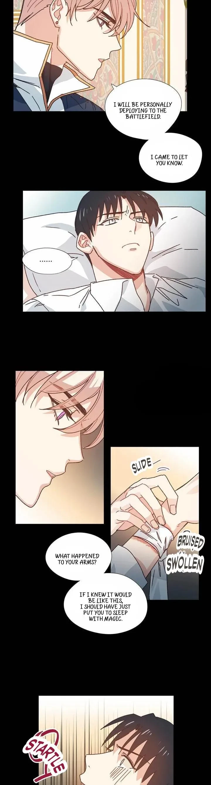 A Broken Heart Flows Chapter 23, page 7