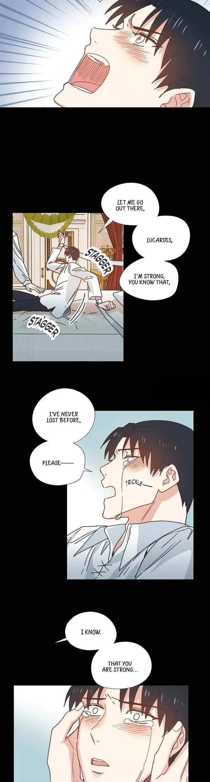 A Broken Heart Flows Chapter 23, page 9
