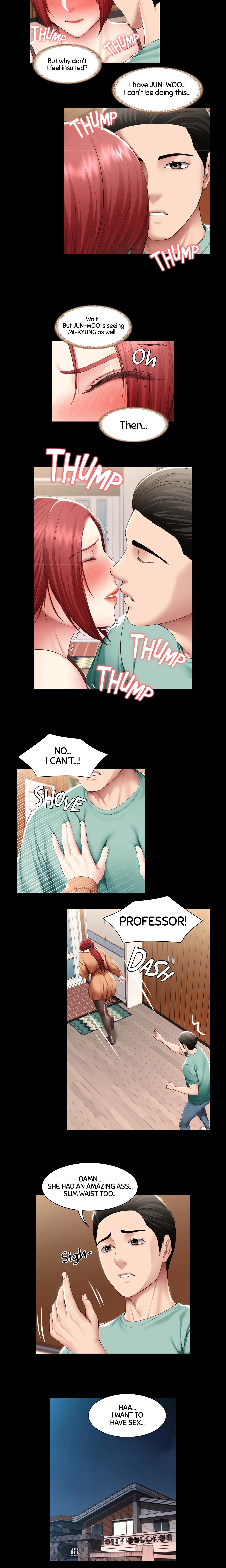 Boarding Diary Chapter 123 (Uncensored), page 3