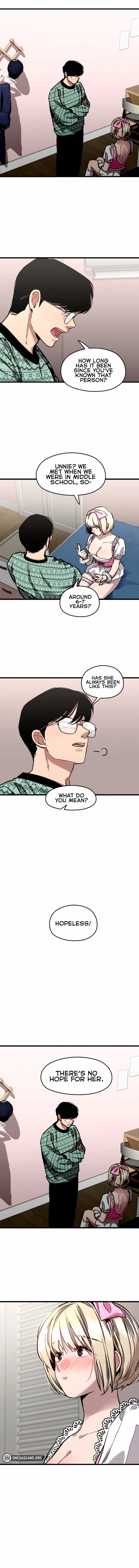 My Neighbor Nari Chapter 17, page 3