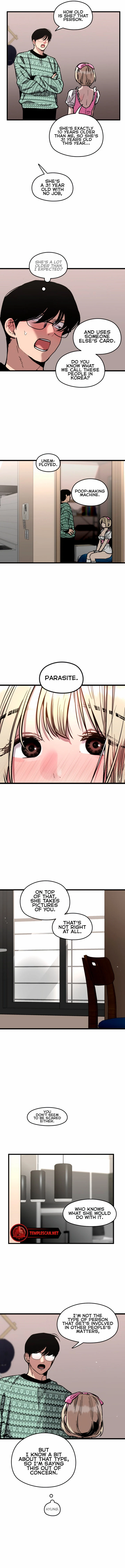 My Neighbor Nari Chapter 17, page 4