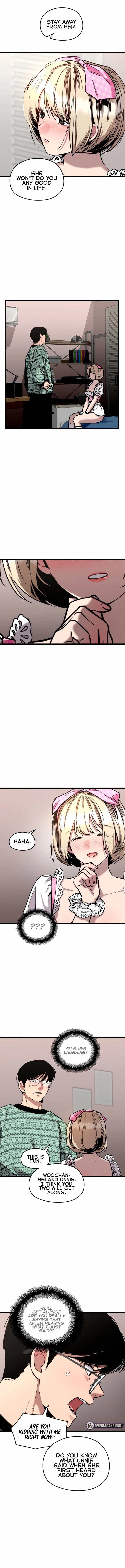My Neighbor Nari Chapter 17, page 5