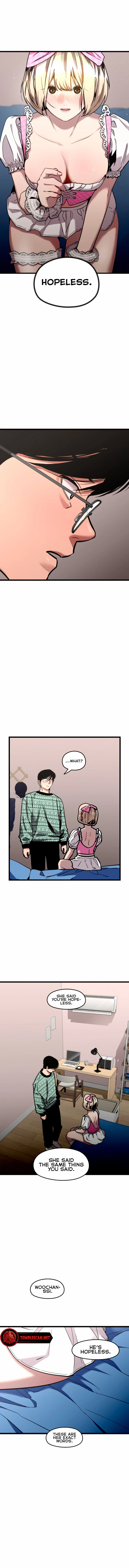 My Neighbor Nari Chapter 17, page 6