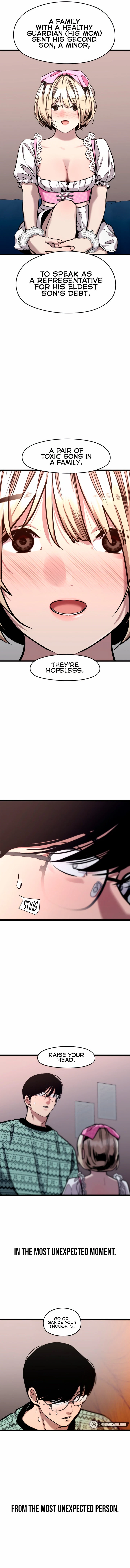 My Neighbor Nari Chapter 17, page 7